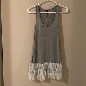 Twik Tank-top with frills